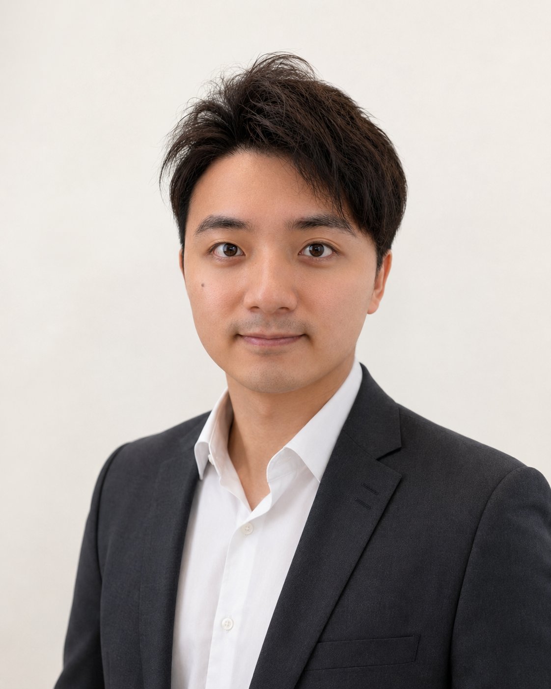 代表取締役 中村玲王